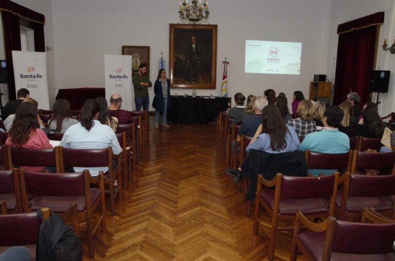 Coronda y Esperanza fueron el escenario de la segunda presentación de Espacio Santafesino