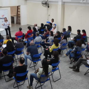Espacio Santafesino: con más de 650 proyectos presentados cerraron las dos primeras convocatorias del programa