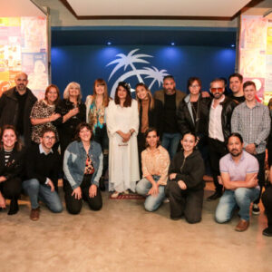El documental “Payé” estrenó en El Cairo con una emotiva proyección