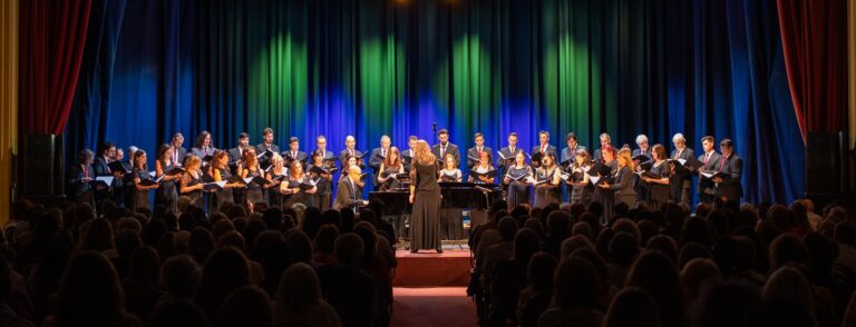 La Sinfónica Provincial de Rosario, el Coro Polifónico Provincial de Santa Fe y el Coro de la Ópera de Rosario juntos en un nuevo concierto