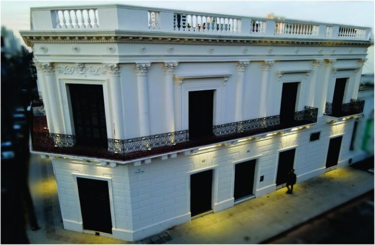 Museo y Centro de Interpretación Cultural Casa del Brigadier Estanislao López