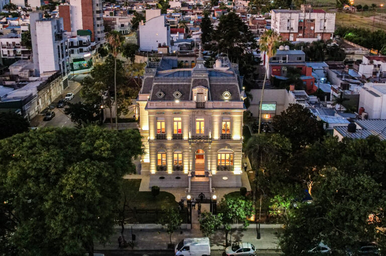 Se realizará la celebración de los 113 años de La Casa de los Gobernadores