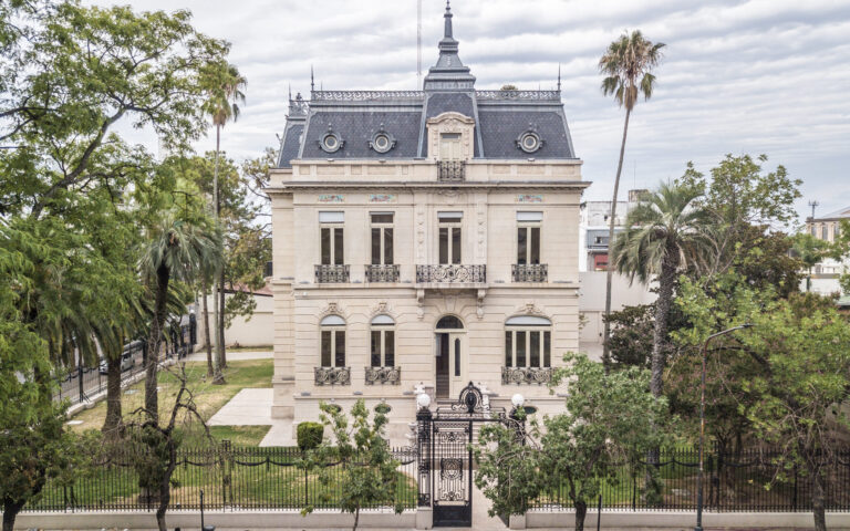 Nueva muestra fotográfica en La Casa de los Gobernadores en Santa Fe