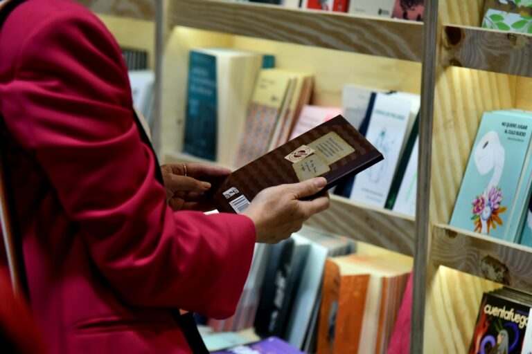 El Festival de Poesía ya tiene las propuestas para su Feria Editorial