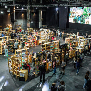 La provincia invita a la Convocatoria Feria del Centro Industrias Creativas - Sector Diseño