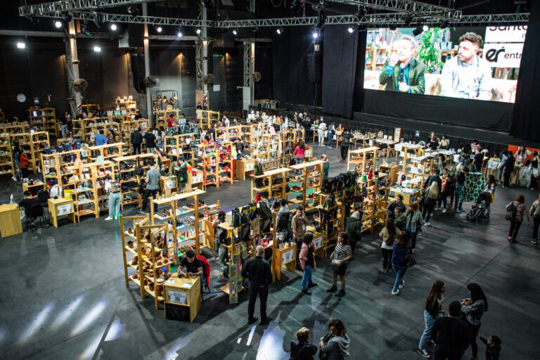 Rosario será sede de la 7ma edición de Feria del Centro