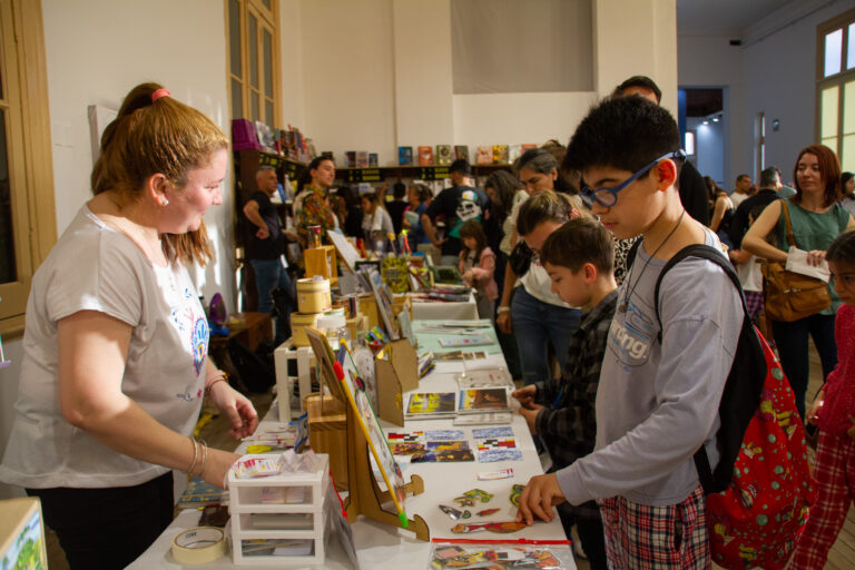 Continúan abiertas las inscripciones para participar de la XXX edición de la Feria del Libro Santa Fe 2024