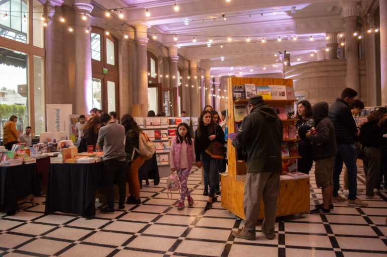 Más de 16 mil personas visitaron la 30° edición de la Feria del Libro Santa Fe