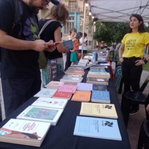 Inscripción abierta a la Feria de Editoriales del Festival Internacional de Poesía de Rosario
