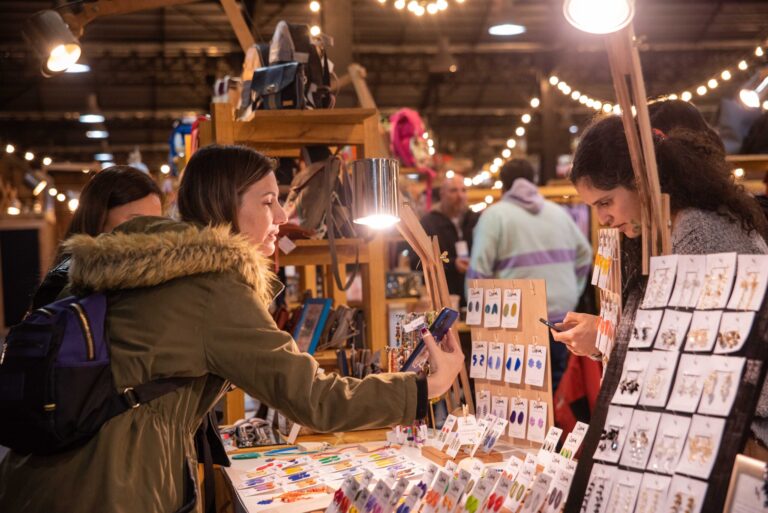 Veinte profesionales del diseño santafesino participarán de las capacitaciones Camino a la Feria del Centro