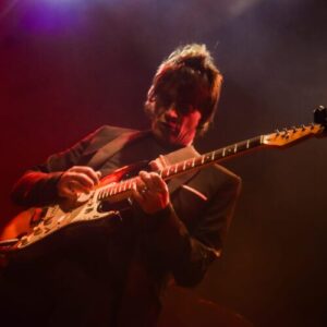 Plataforma Lavardén se llena de blues