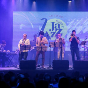 Cierra el exitoso Festival de Jazz de Rosario