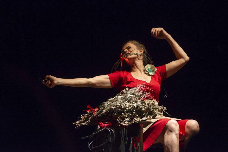 Se inauguró la 37ª Fiesta Provincial del Teatro de Santa Fe