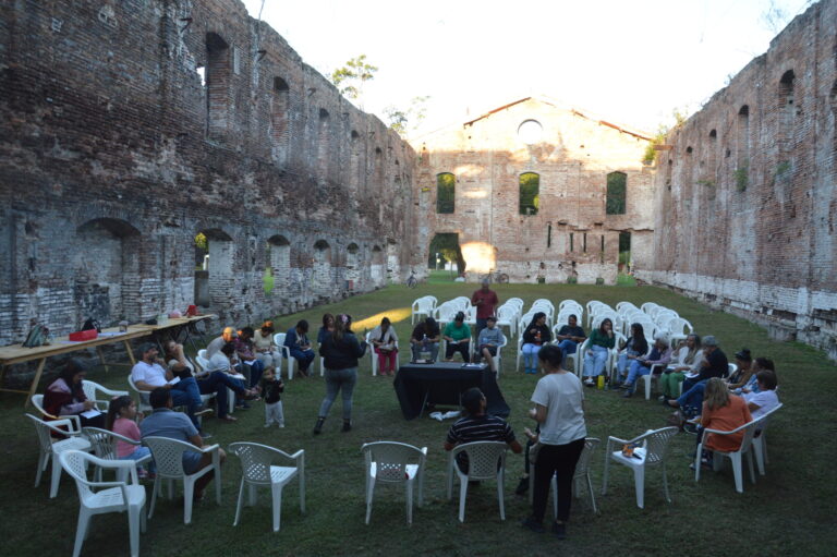 Se realizó la jornada “Memoria y patrimonio cultural de los pueblos forestales”