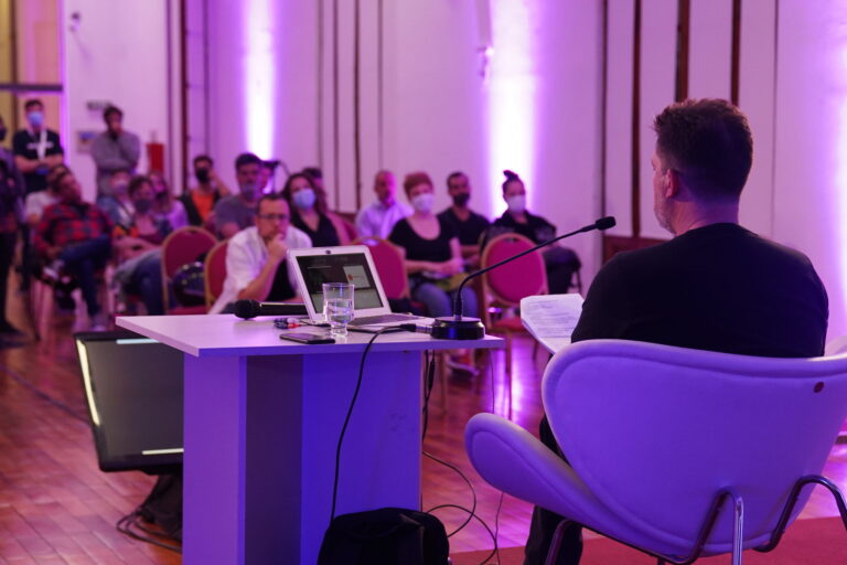Se conformaron las aulas para la Formación en Industrias Creativas