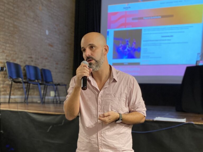 Espacio Santafesino visitó más de la mitad de los departamentos de la provincia