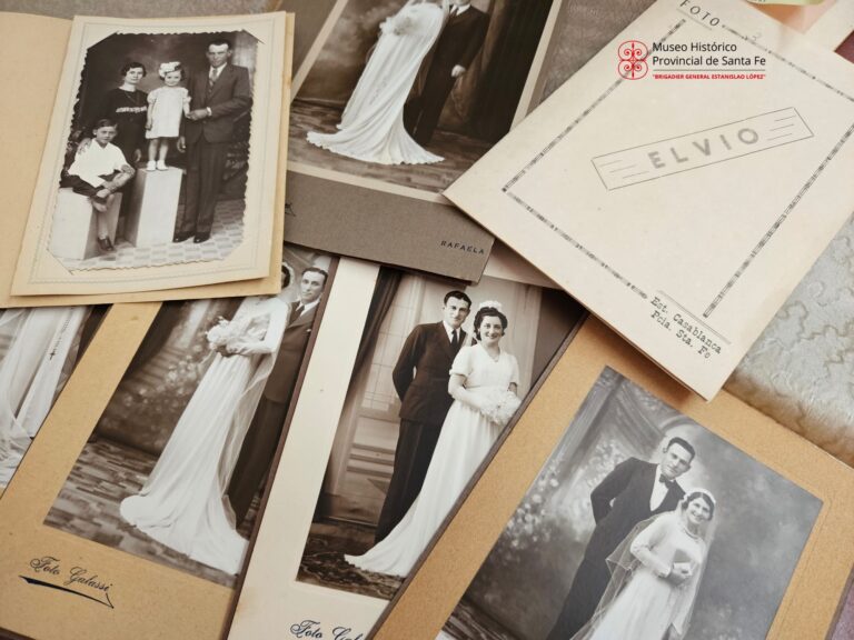 El Museo Histórico Provincial invita a construir una fototeca colectiva