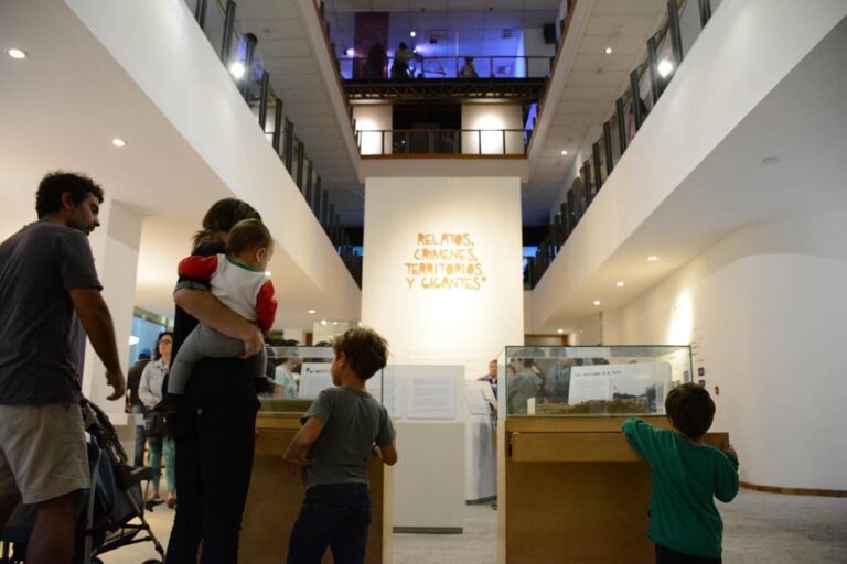 Memorias enlazadas: un recorrido mediado por el Museo Gallardo