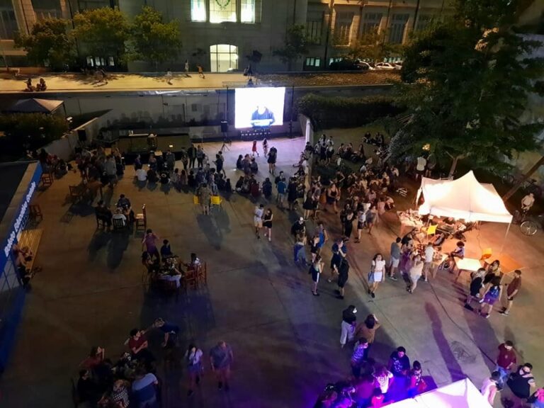 Noche de los Museos en el Gallardo: exposiciones, feria y música en vivo