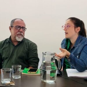 El Archivo Birri participó deI X Congreso Regional Historia e Historiografía
