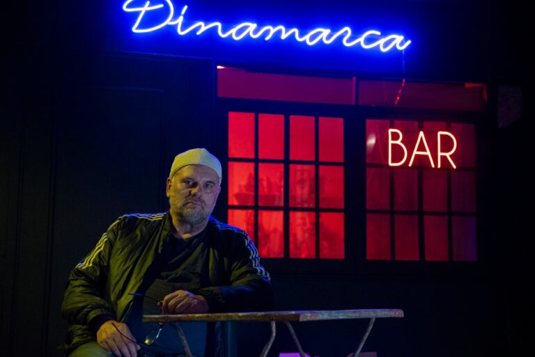 La Provincia acompaña la filmación de Romeo y Ofelia en Plataforma Lavardén