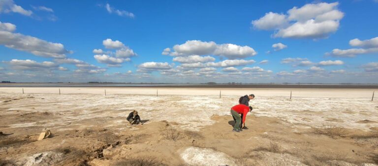 Los Quirquinchos: descubrimiento arqueológico podría indicar antiguos asentamientos indígenas