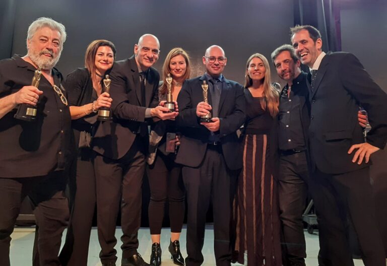 Cultura logró dos premios Martín Fierro por sus producciones audiovisuales