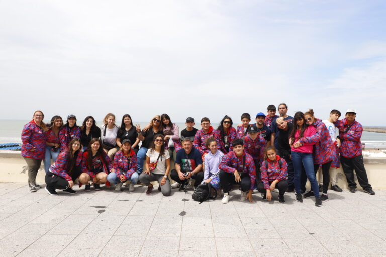 La delegación santafesina brilló en los Juegos Culturales Evita 2022