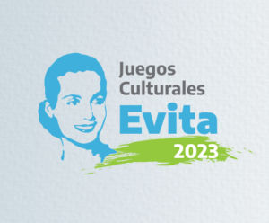 La provincia invita a la convocatoria de los Juegos Culturales Evita 2023