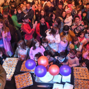 Miles de santafesinos festejaron el aniversario de Casa de la Cultura