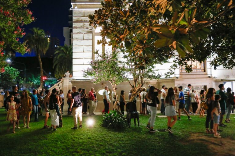 La Casa de la Cultura inauguró su temporada 2024