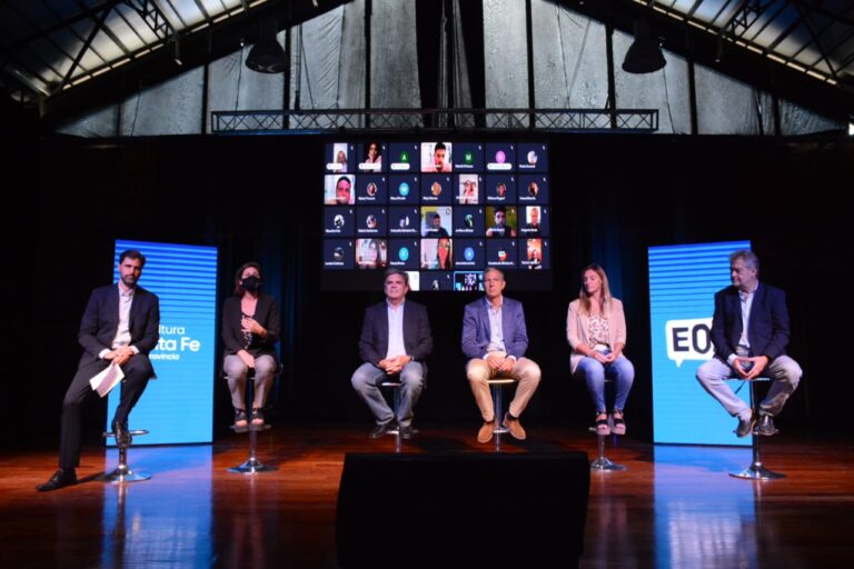 Se presentó la nueva edición de Escuela de Oficios Artísticos