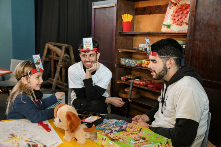 ¡Tiempo de jugar!: la Provincia ofrecerá múltiples actividades para vacaciones de invierno