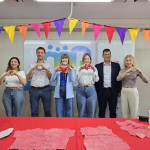 El programa Yo ví tu corazón inicia en Gálvez su gira provincial