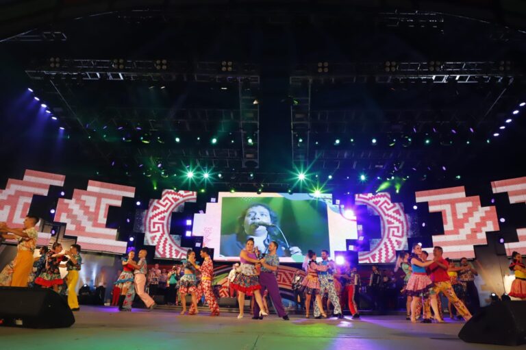 “Santa Fe en tu Corazón late cumbia” se presentará en Tecnópolis