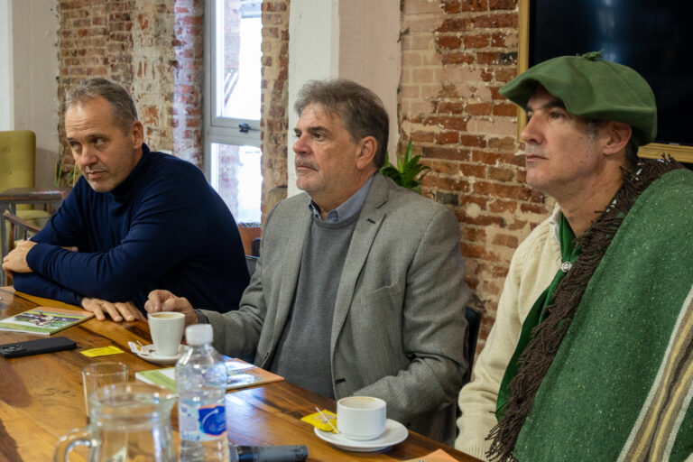 Presentaron las ediciones 2023 de las Fiestas del Citrus y de La Yerra