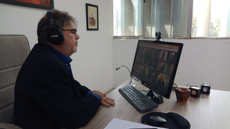 La provincia brindó información sobre programas culturales a municipios y comunas