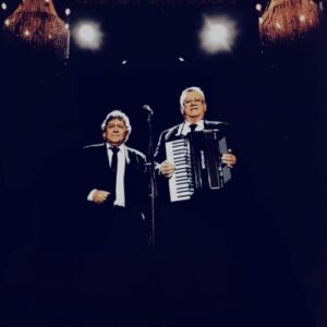 Los Reyes de la Cumbia en la Feria del Libro de Rosario