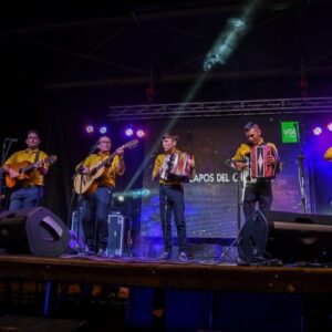 Los Aleros de VGG celebrarán junto a las personas mayores