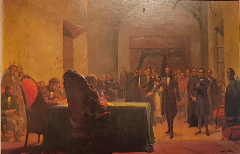El Museo Rosa Galisteo alojará una muestra por los 30 años de la Reforma Constitucional