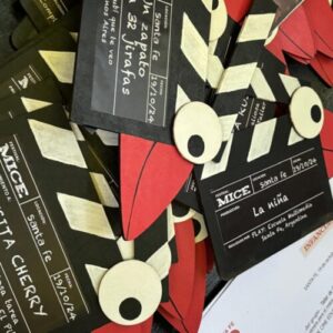 La Muestra Internacional de Cine Educativo cerró su edición 2024 con talleres, proyecciones y homenajes