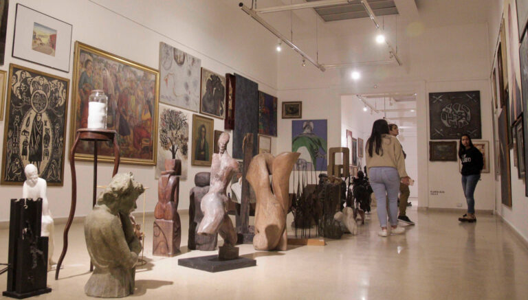 El Museo Rosa Galisteo presenta la charla abierta “Rosa Tekné”