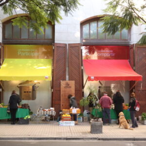 Museo y mercado: el Gallardo en pos de la soberanía alimentaria