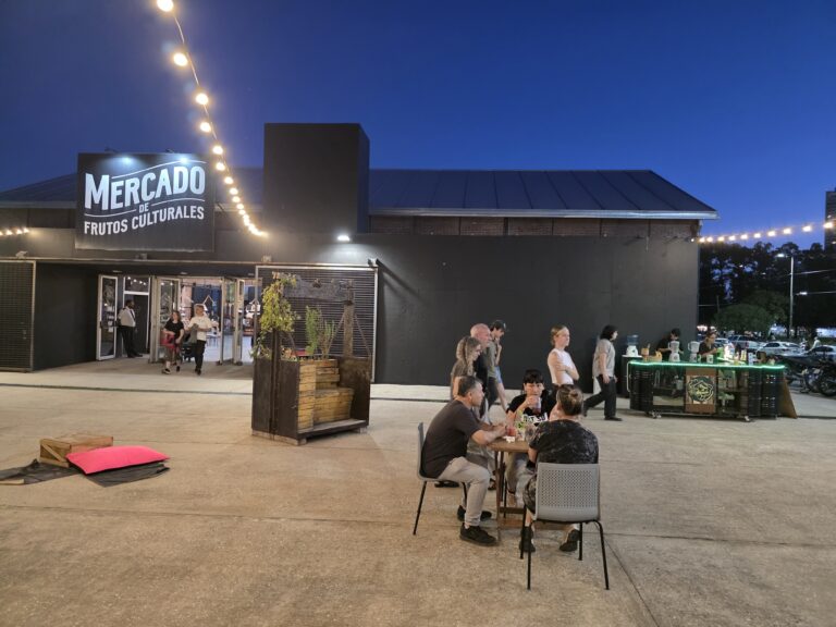 Mercado de Frutos Culturales