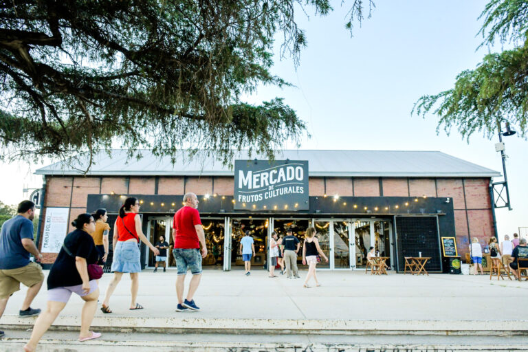 Mercado de Frutos Culturales