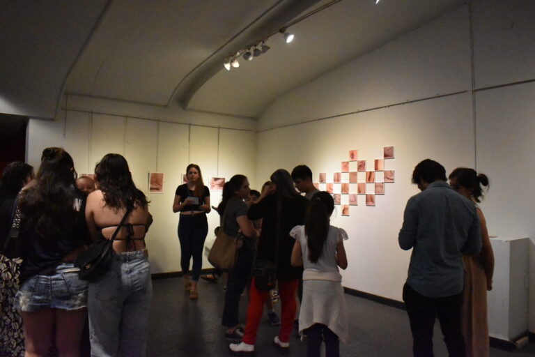 Continúa en exposición “Redimir”, última puesta del ciclo CCP Muestra