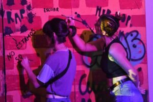 Se realizará el segundo encuentro de Cultura x mujeres y disidencias