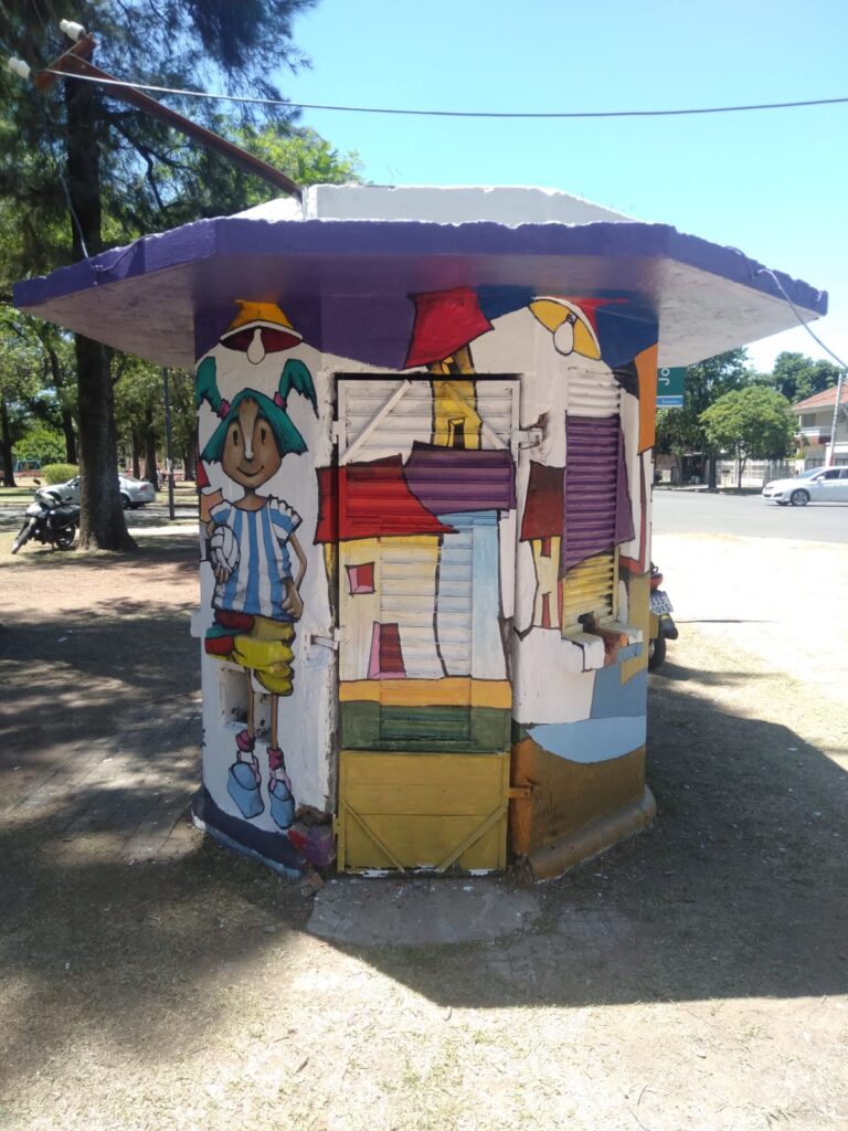 La convocatoria 40 Murales definió los proyectos seleccionados