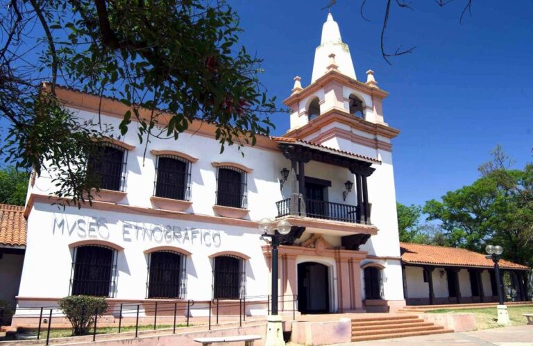 Museo Etnográfico y Colonial Juan de Garay