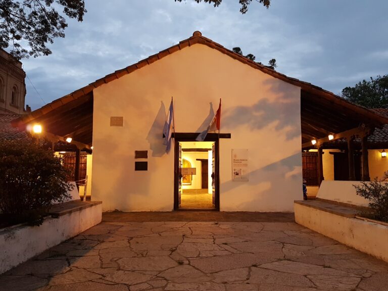 Museo Histórico Provincial de Santa Fe Brig. Gral. Estanislao López